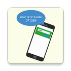 OTP Reader biểu tượng