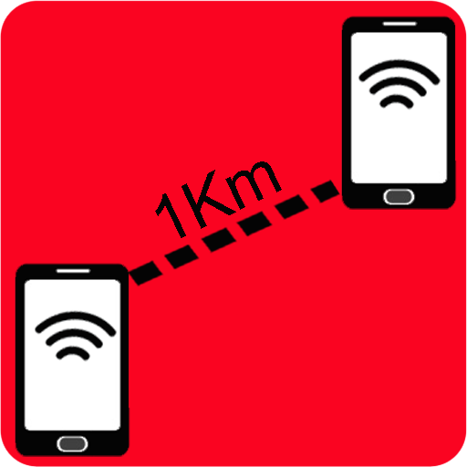 Distance between devices