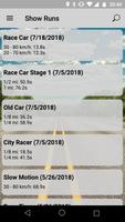 GPS Race Timer screenshot 1