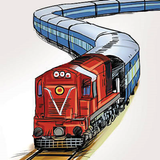 Train Enquiry icon