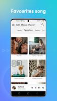 Music Player الملصق
