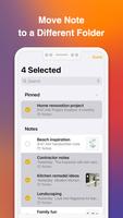 iNote iOS 14 - Notes for iPhone 12 تصوير الشاشة 3