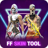 FFF FFF Skin Tools & Mod Skins icône
