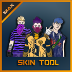 FF MAX Skin Tools & Mod Skin icon