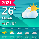 Weather Forecast - Accurate Weather & Weather Live APK