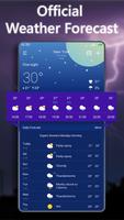 Weather Forecast Affiche
