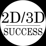 2D 3D Success