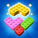 Block Jam Away: Color Slide simgesi
