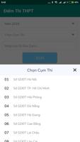 Tra Cứu Điểm Thi THPT Quốc Gia capture d'écran 2