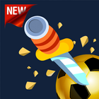 Knife Throwing Target آئیکن