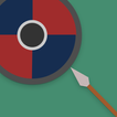 Throwing Spear Zeichen