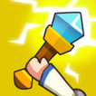 Throwing Weapons:Pinball game