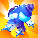 Throw.io 图标