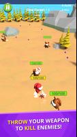 Throw.io الملصق