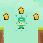 Throwy boy challenge icon