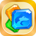 Thrones Puzzle Game icon