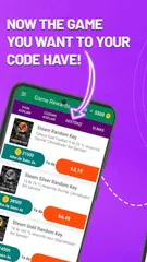 Game Rewards - Earn Game Code APK download