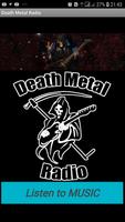 Death Metal Plakat