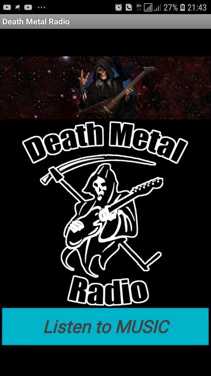 Death Metal APK for Android Download