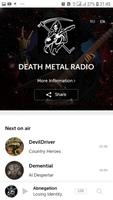 Death Metal captura de pantalla 1