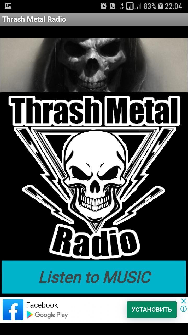 Трэш радио. Радио метал АПК. Black Metal радио АПК. Трэш метал.
