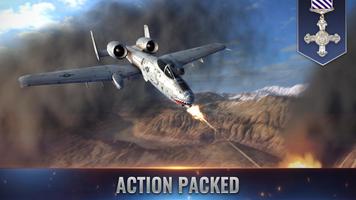 برنامه‌نما Fighter Pilot : HeavyFire عکس از صفحه
