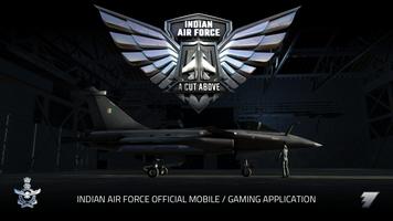 Indian Air Force: A Cut Above  Plakat
