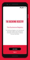 The Duchenne Registry Plakat