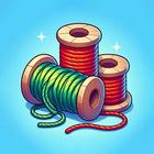 Thread Master: ASMR Embroidery icon