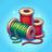 Thread Master: ASMR Embroidery APK