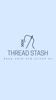 Thread Stash الملصق
