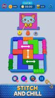 Thread Color: Block Jam Puzzle imagem de tela 1