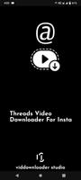 Threads on InstagramDownloader poster