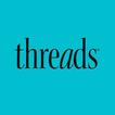 Threads Magazine أيقونة