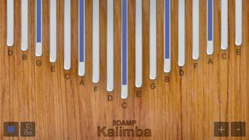 برنامه‌نما Kalimba عکس از صفحه