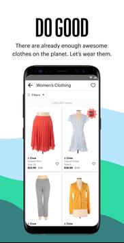 thredUP 截图 4