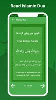 İslami Dua (Urduca, İngilizce) Ekran Görüntüsü 1