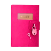 Icona Personal Diary With Lock