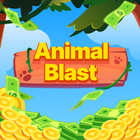 Animals Blast أيقونة