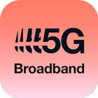 Three 5G Broadband biểu tượng