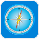 Gyro Compass : Digital Compass aplikacja
