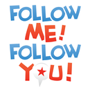 Follow Me Follow You - by 3HK APK