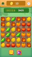 Fruit Crush اسکرین شاٹ 1