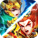 Clash Three Kingdoms:Online Strategy Wars Army SLG APK