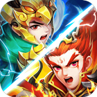 Clash Three Kingdoms:Online Strategy Wars Army SLG آئیکن