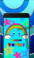 Pg Poems English (Short Poems) Affiche