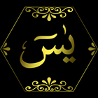آیکون‌ سوره یاسین  صدا و ترجمه
