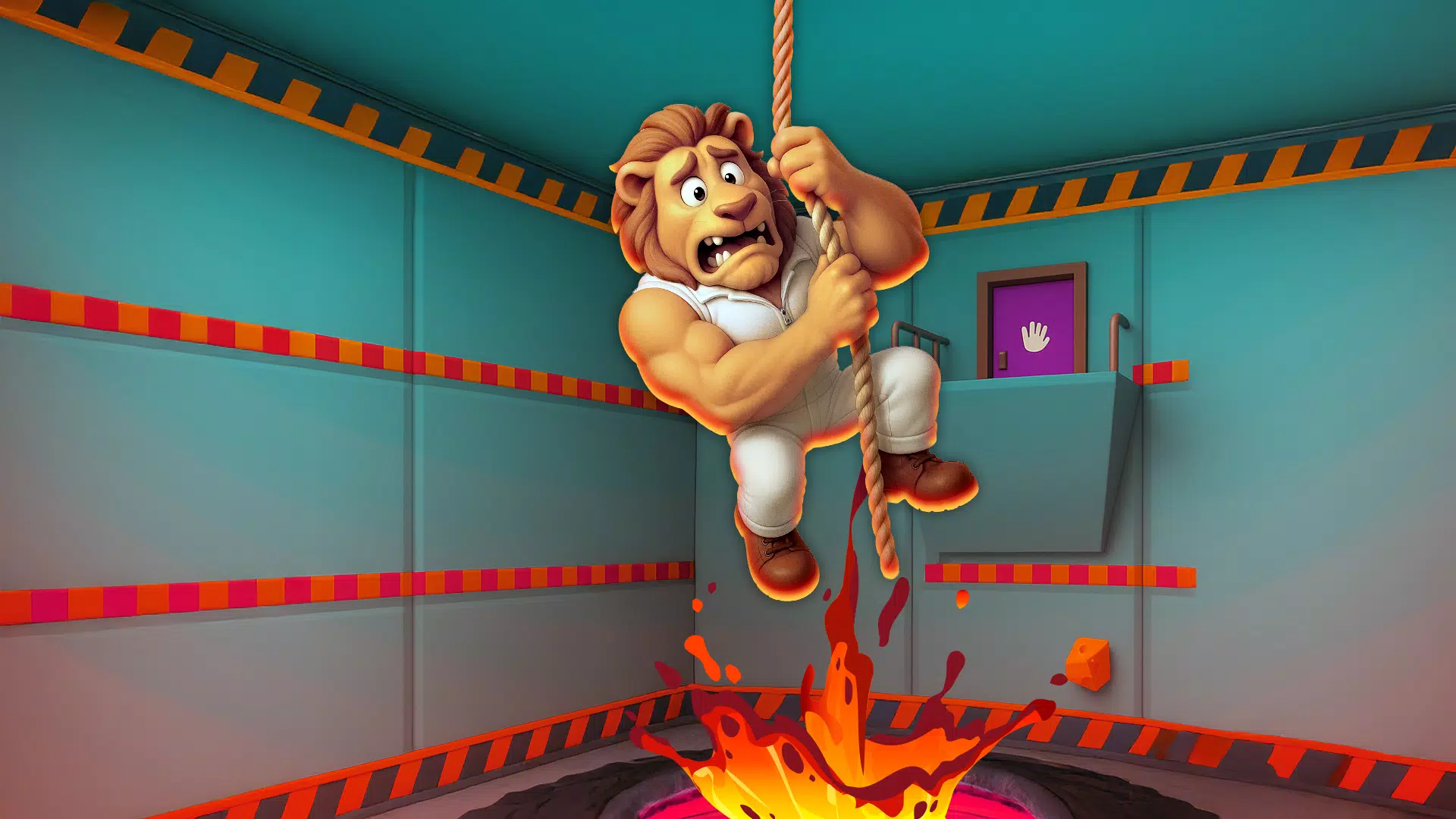 456 Prison: Monster survival