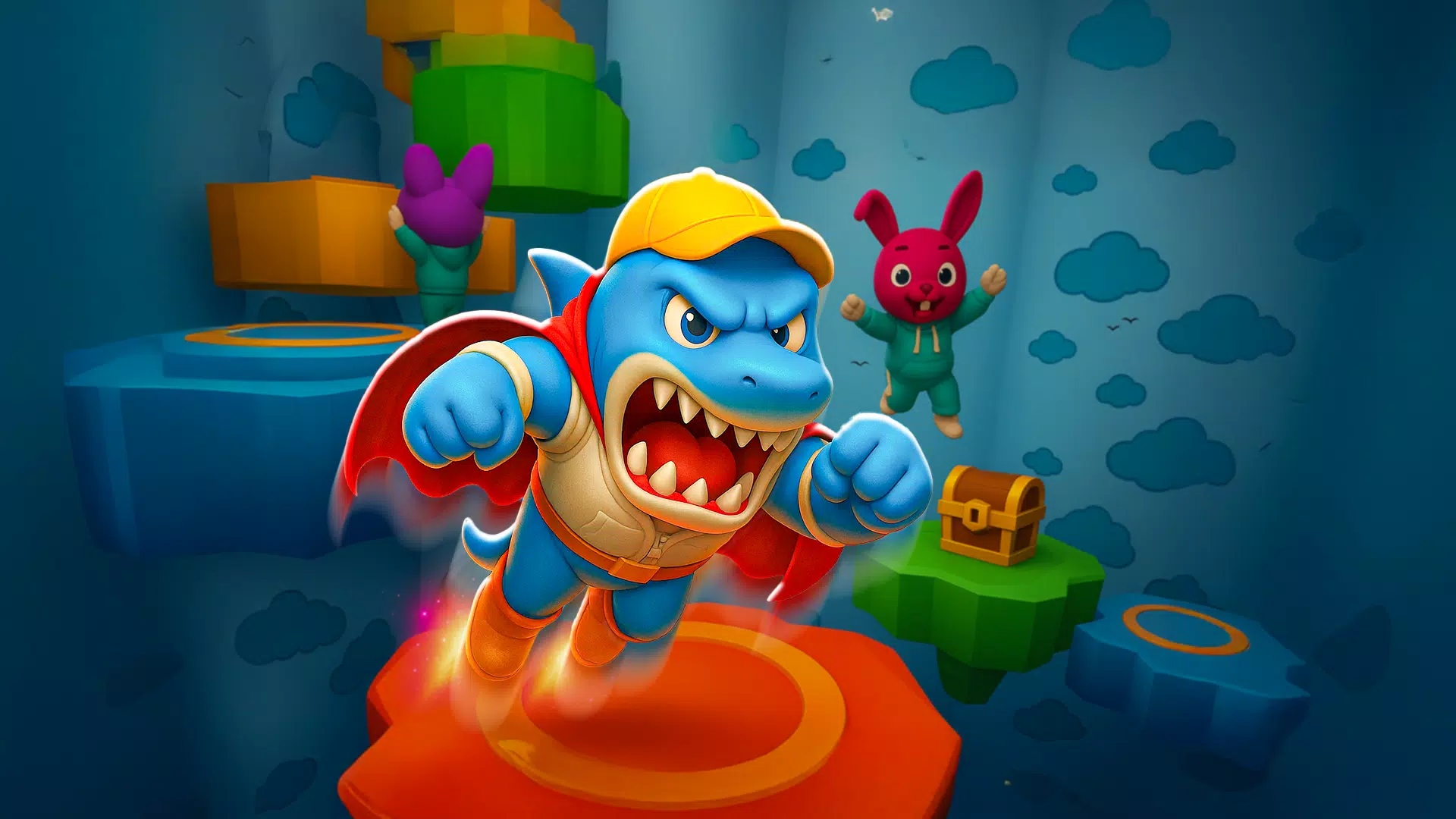 456 Prison: Monster survival