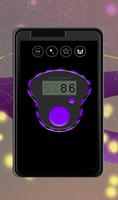 Digital Tasbeeh Counter App постер